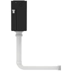 Armitage Shanks Conceala 3 Pneumatic, Adjustable Dual Flush Cistern