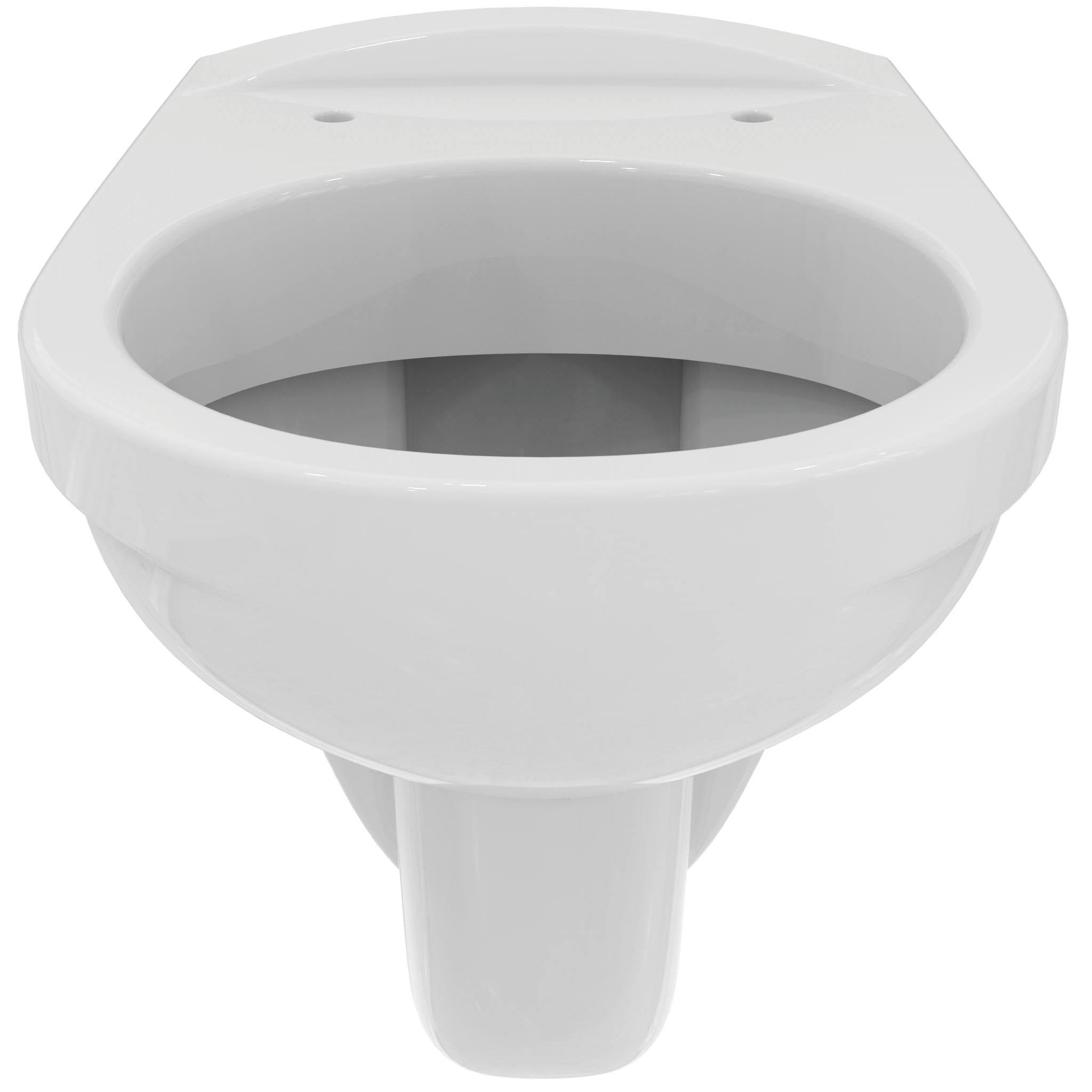 Armitage Shanks Sandringham 21 wall hung toilet bowl with horizontal outlet