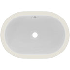 Armitage Shanks CON21 Oval S268501 550 Uctp Basin 0TAP Hole
