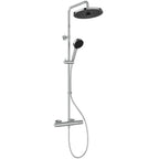Ideal Standard Ceratherm T25+ Thermostatic Dual Outlet Thermostatic Mixer Shower Chrome