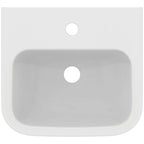 Armitage Shanks Portman 21 1 taphole 40cm washbasin with overflow, no chain hole.