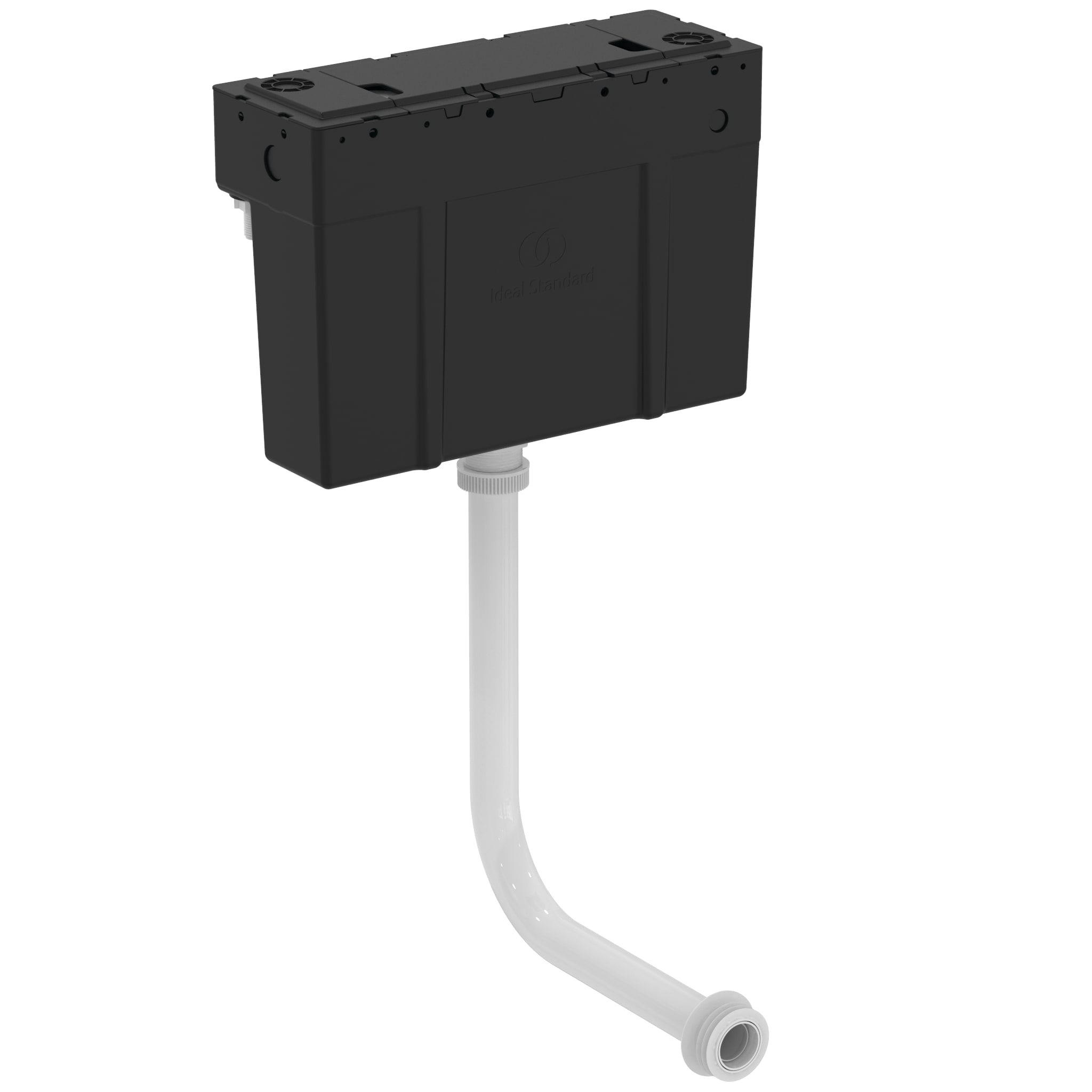 Armitage Shanks Conceala 3 Concealed Single Flush Lever Operated Cistern
