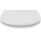 Ideal Standard White toilet seat and cover