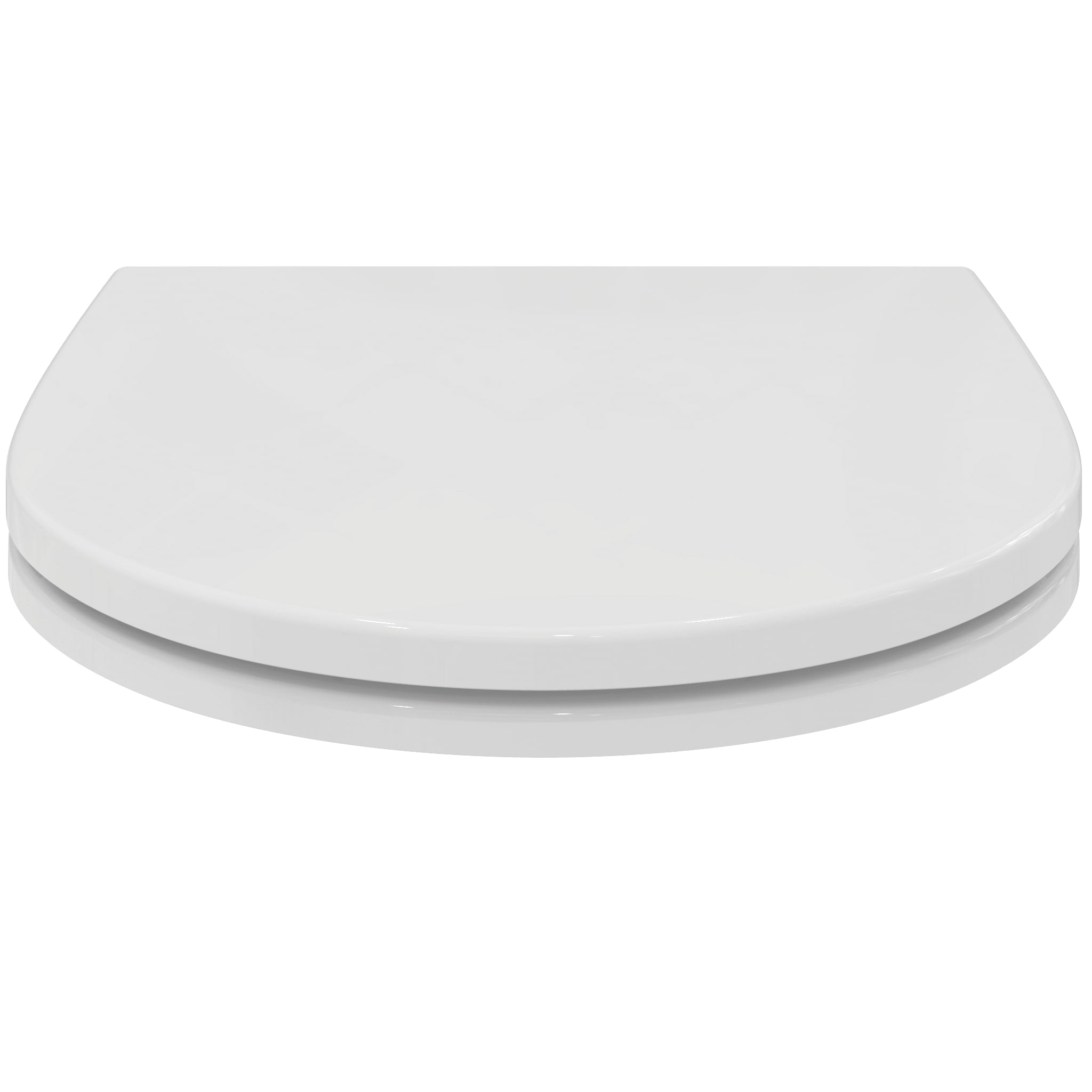 Ideal Standard White toilet seat and cover