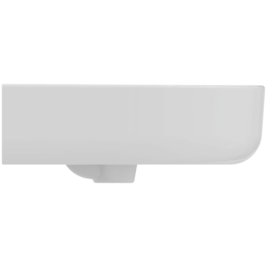 Ideal Standard Concept Arc 55cm 1 taphole washbasin with overflow