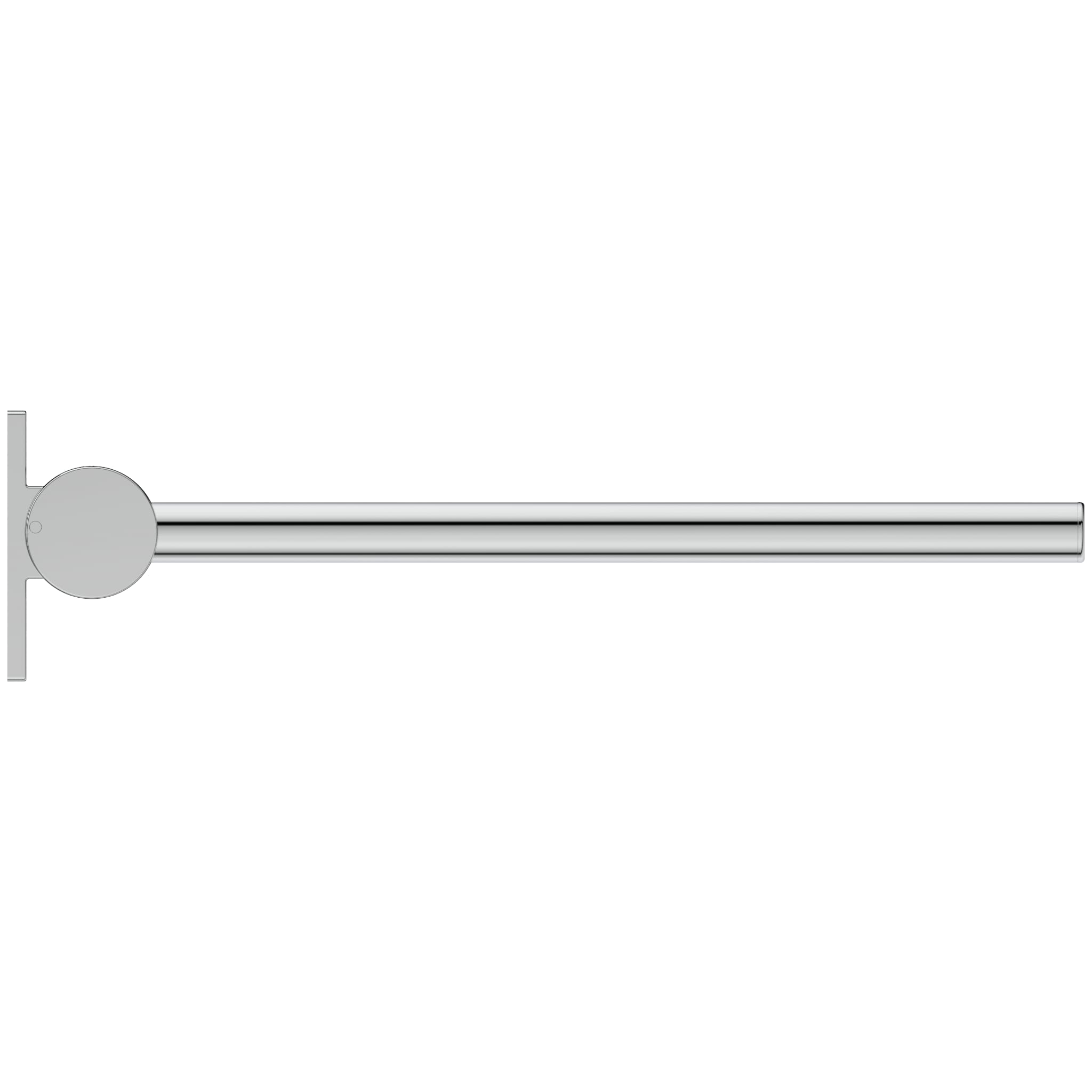 Ideal Standard Contemporary Grab Rail Chrome 800mm
