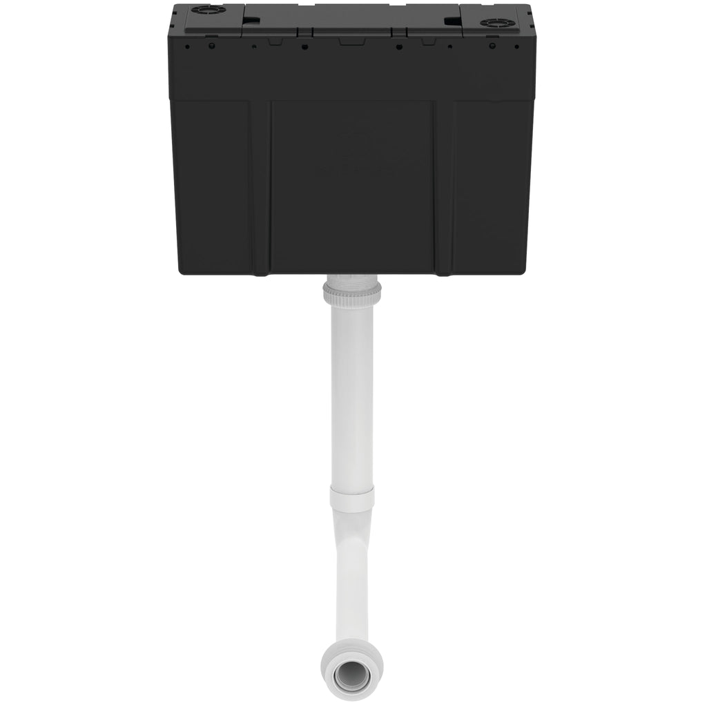 Armitage Shanks Conceala 3 Pneumatic, Adjustable Dual Flush Cistern