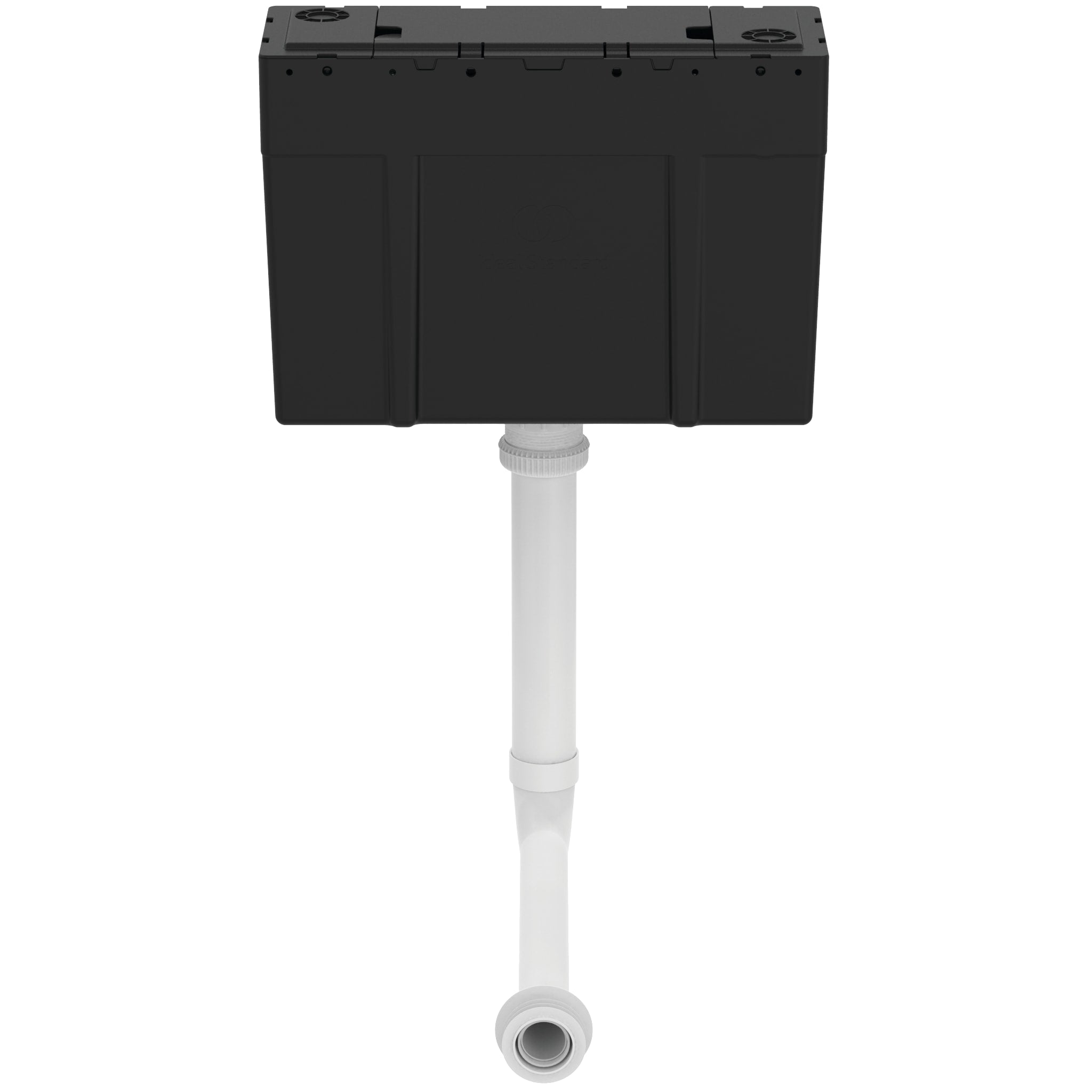 Armitage Shanks Conceala 3 Pneumatic, Adjustable Dual Flush Cistern