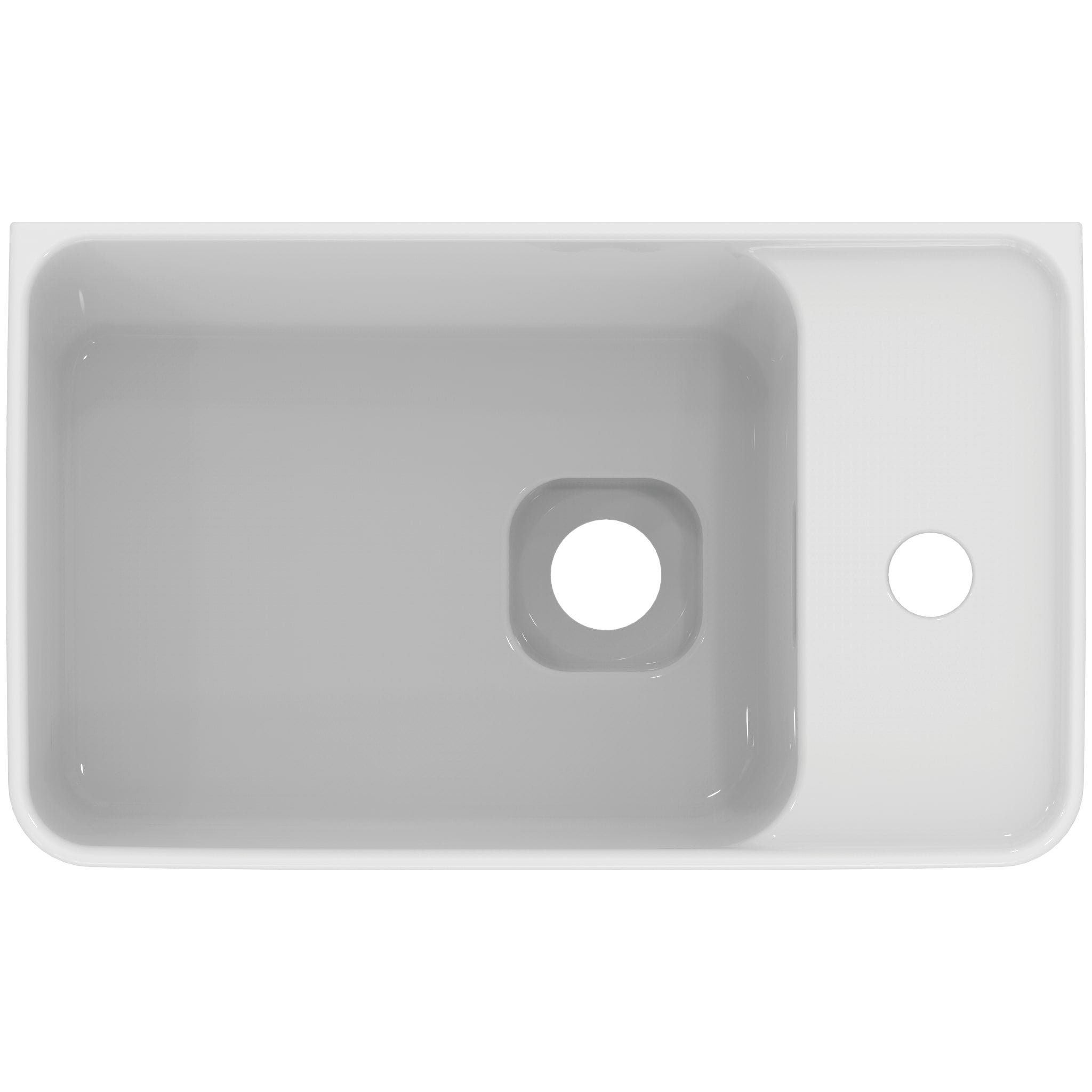 Ideal Standard Strada II Cloakroom Basin 450mm 1TH RH