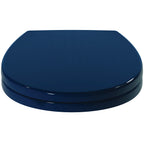 Armitage Shanks Ideal Standard Contour 21 Seat 305 Blue Small + Cover Bottom Fix S405636.