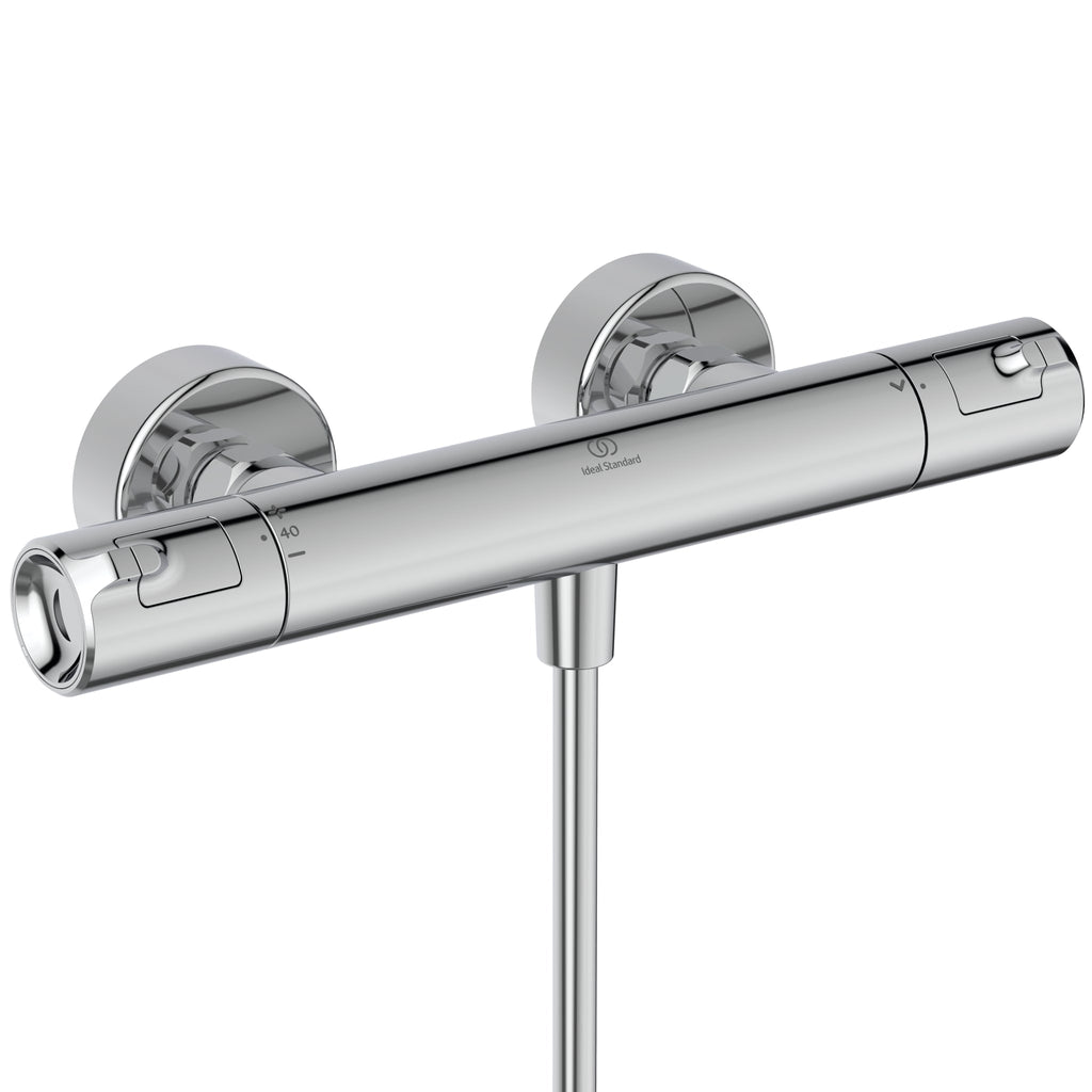 Ideal Standard CERATHERM T50 SHR MXR & SHS EVO 600 UK