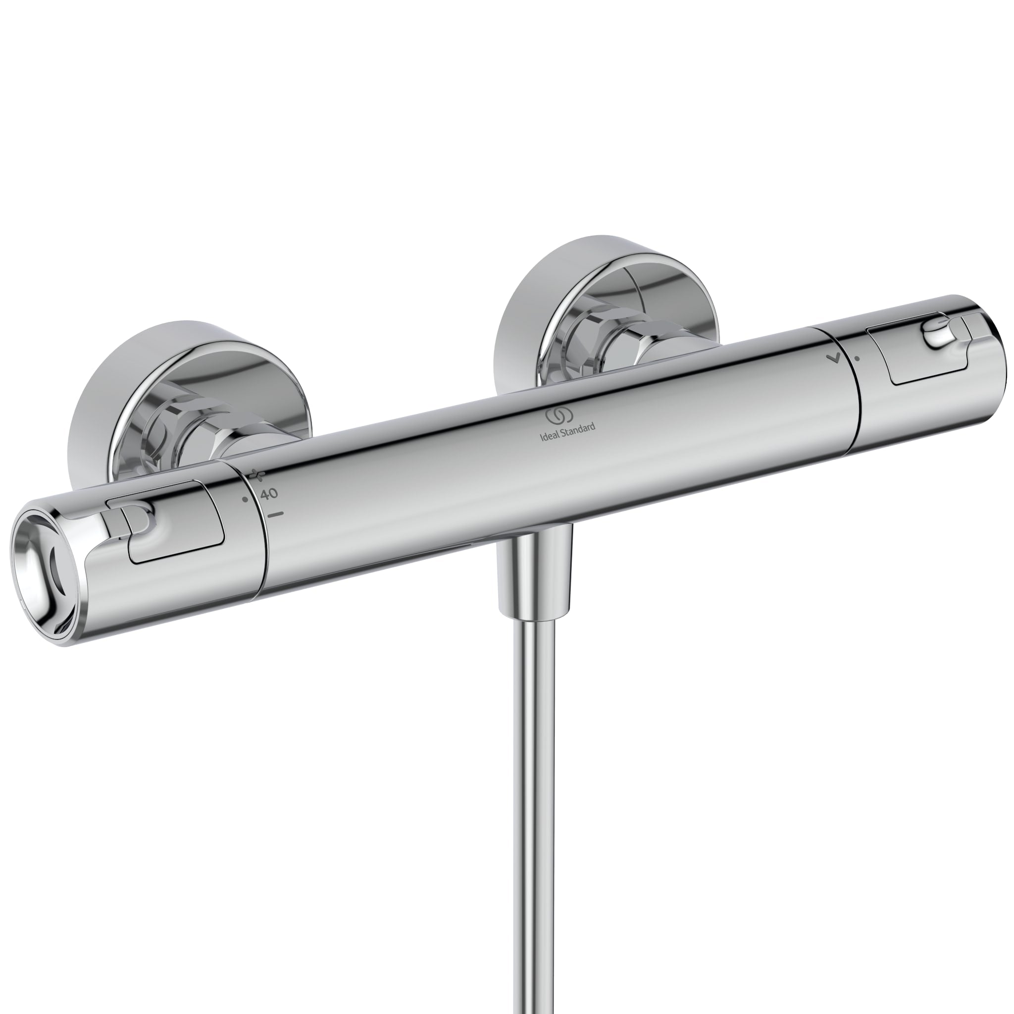 Ideal Standard CERATHERM T50 SHR MXR & SHS EVO 600 UK