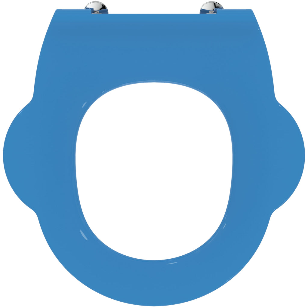 Armitage Shanks Contour 21 Splash Seat Ring Blue