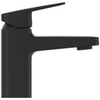 Ideal Standard Ceraplan Single Lever Basin Mixer Tap Silk Black