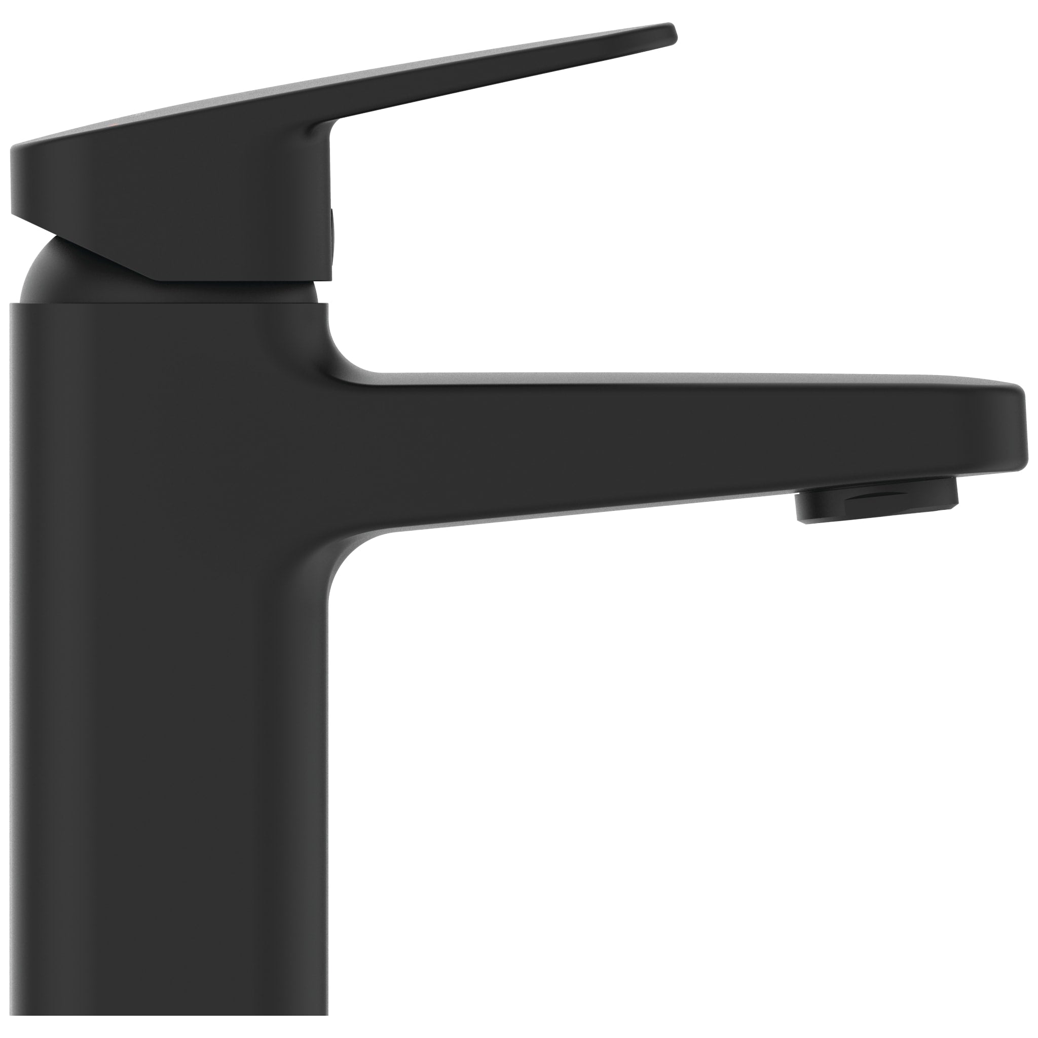 Ideal Standard Ceraplan Single Lever Basin Mixer Tap Silk Black