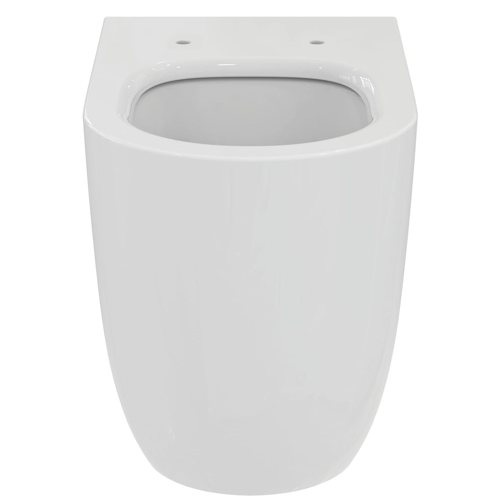 Ideal Standard Blend Curve Back To Wall Toilet With Aquablade Technology T392501.