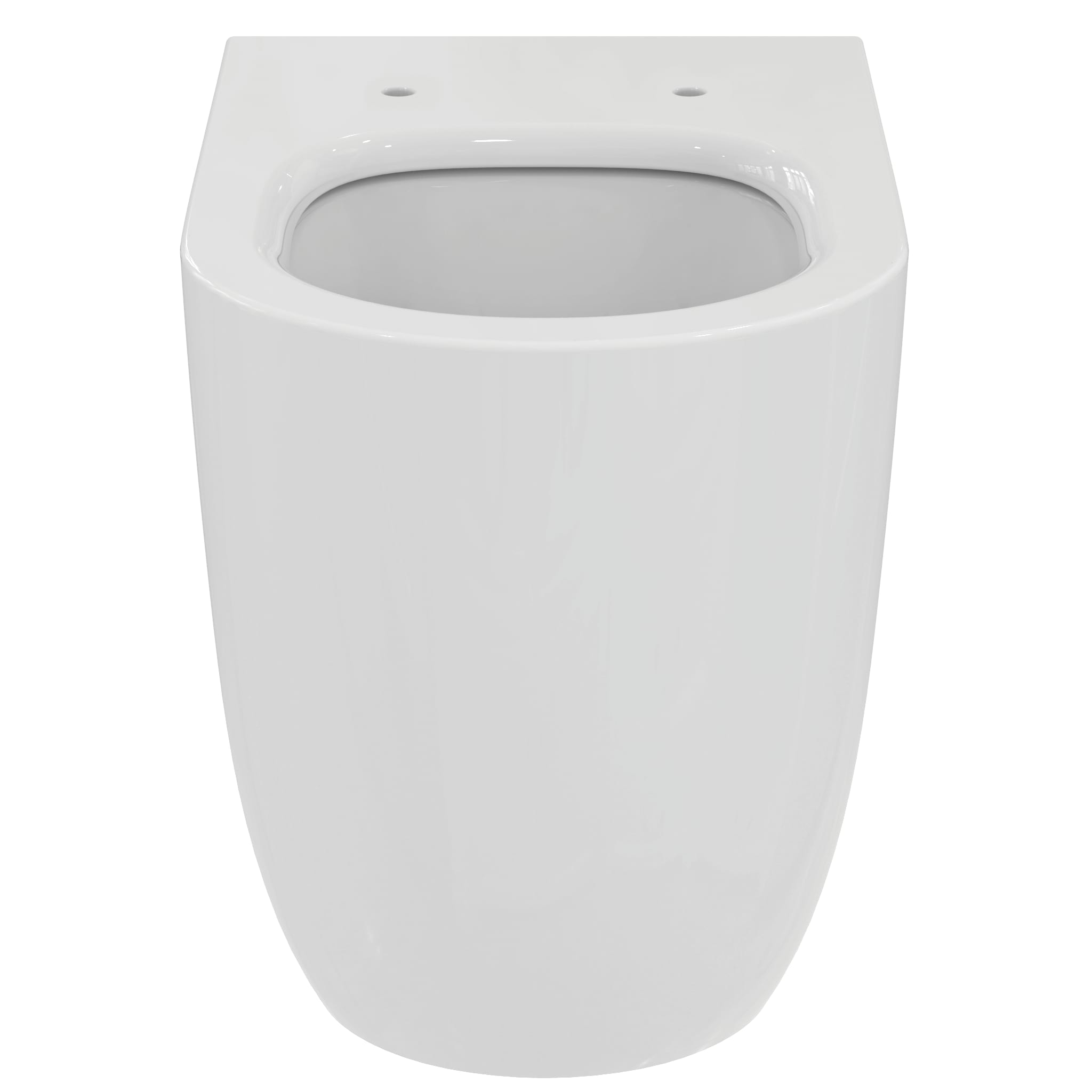 Ideal Standard Blend Curve Back To Wall Toilet With Aquablade Technology T392501.