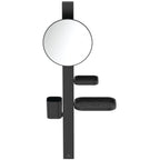 Ideal Standard ALU+ Beauty Bar Small 200mm mirror silk black