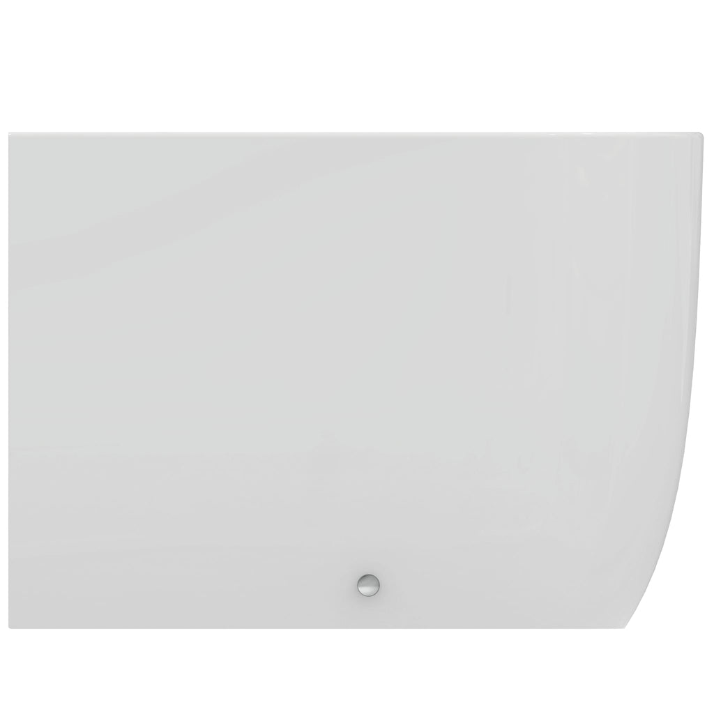 Ideal Standard Blend Curve Back To Wall Toilet With Aquablade Technology T392501.