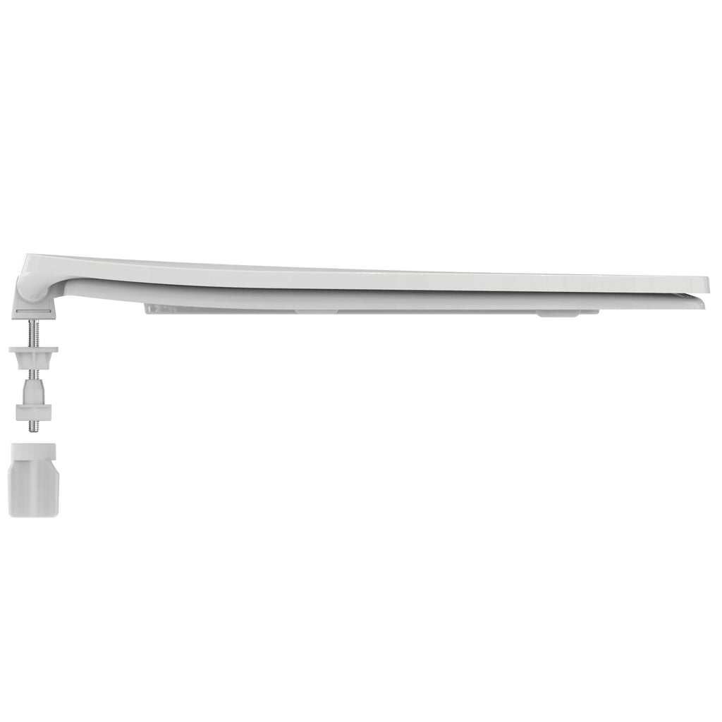 Ideal Standard Universal slow close seat and cover
