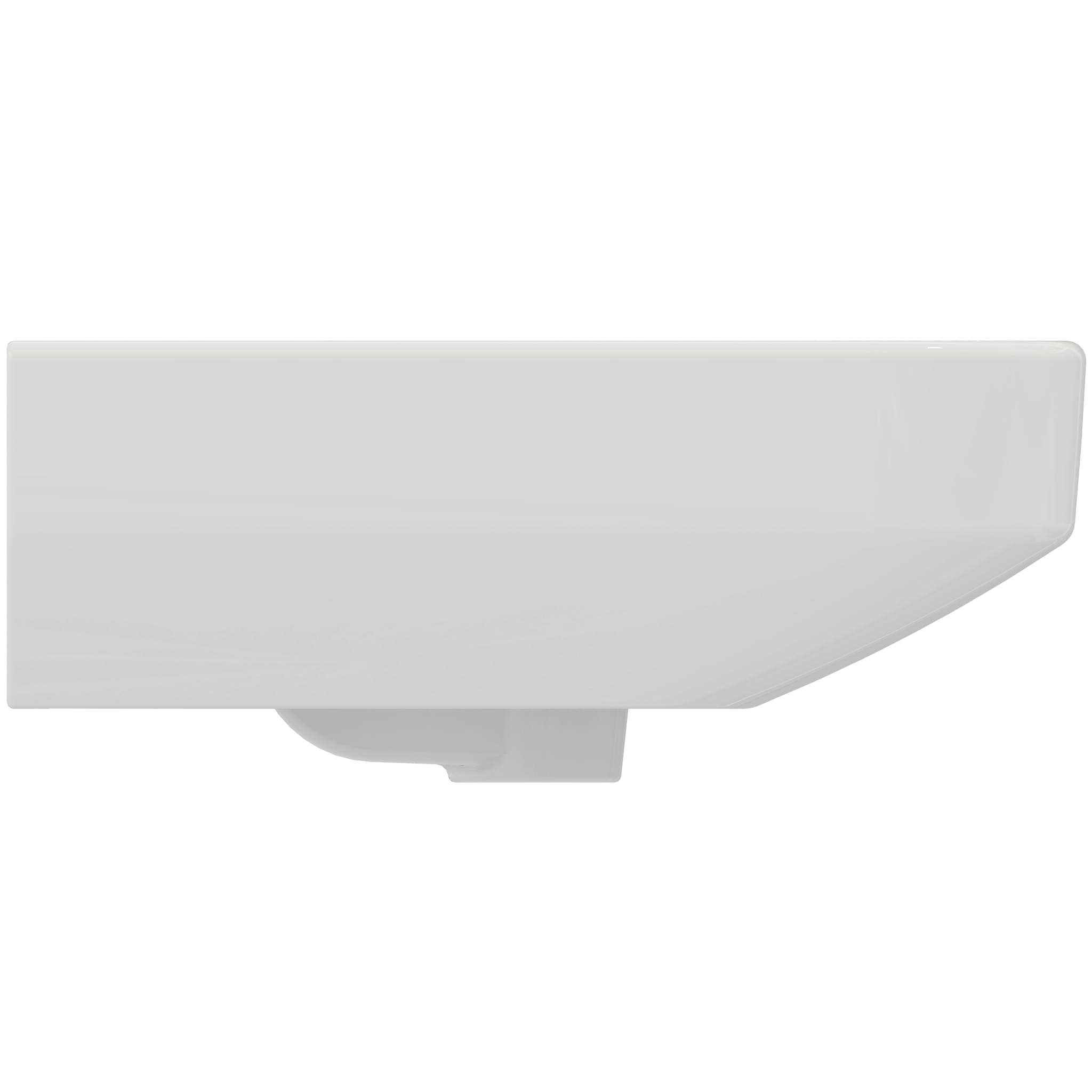 Ideal Standard i.Life B 50cm Washbasin, 1 Taphole