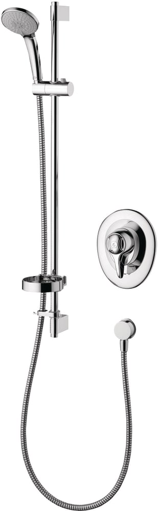 Ideal Standard Ctv Built in Shower Pack with Extended Lever