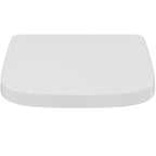 Ideal Standard i.Life A S&C Compact Toilet Seat & Cover, Soft Close