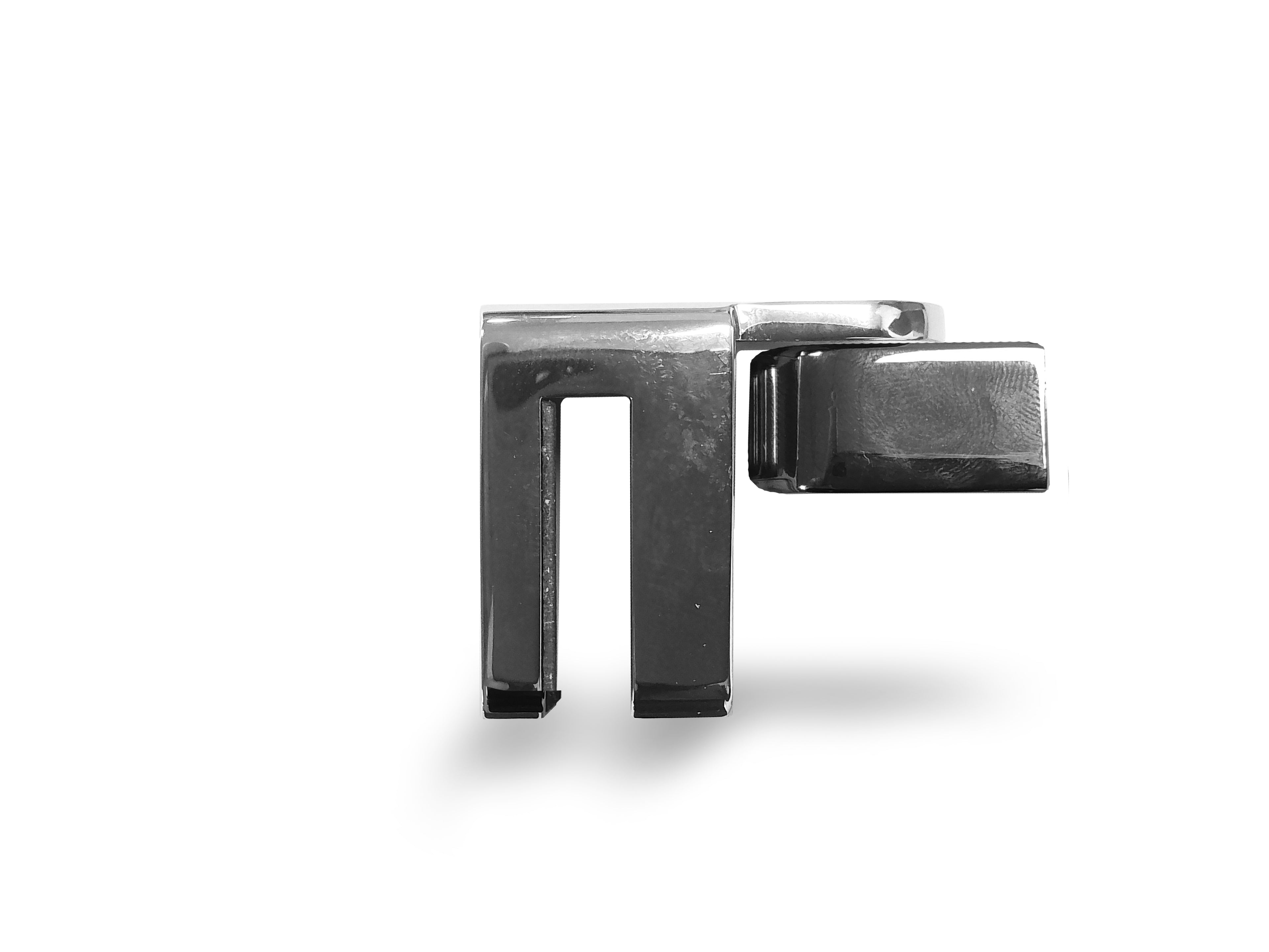 Kudos Showers Divera inline panel to side panel bracket K22FPG.10.