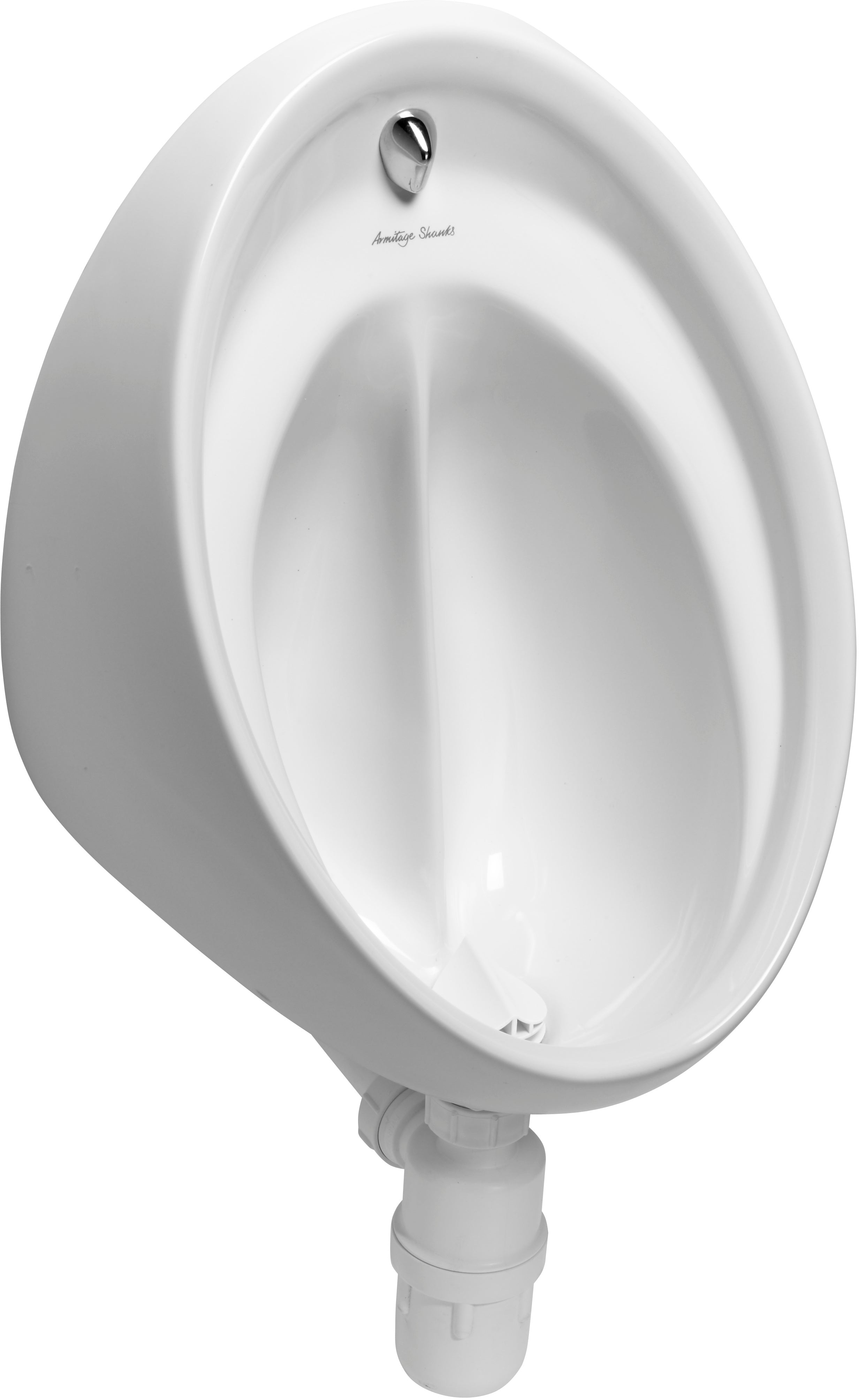 Armitage Shanks Sanura 21 Hygeniq Bowl Uril White 400mm