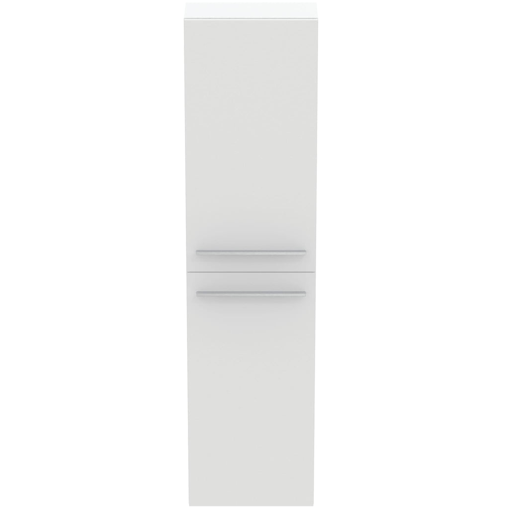 Ideal Standard i.Life S Slimline Column Unit 400W x 1600mmH 2 Doors White Matt