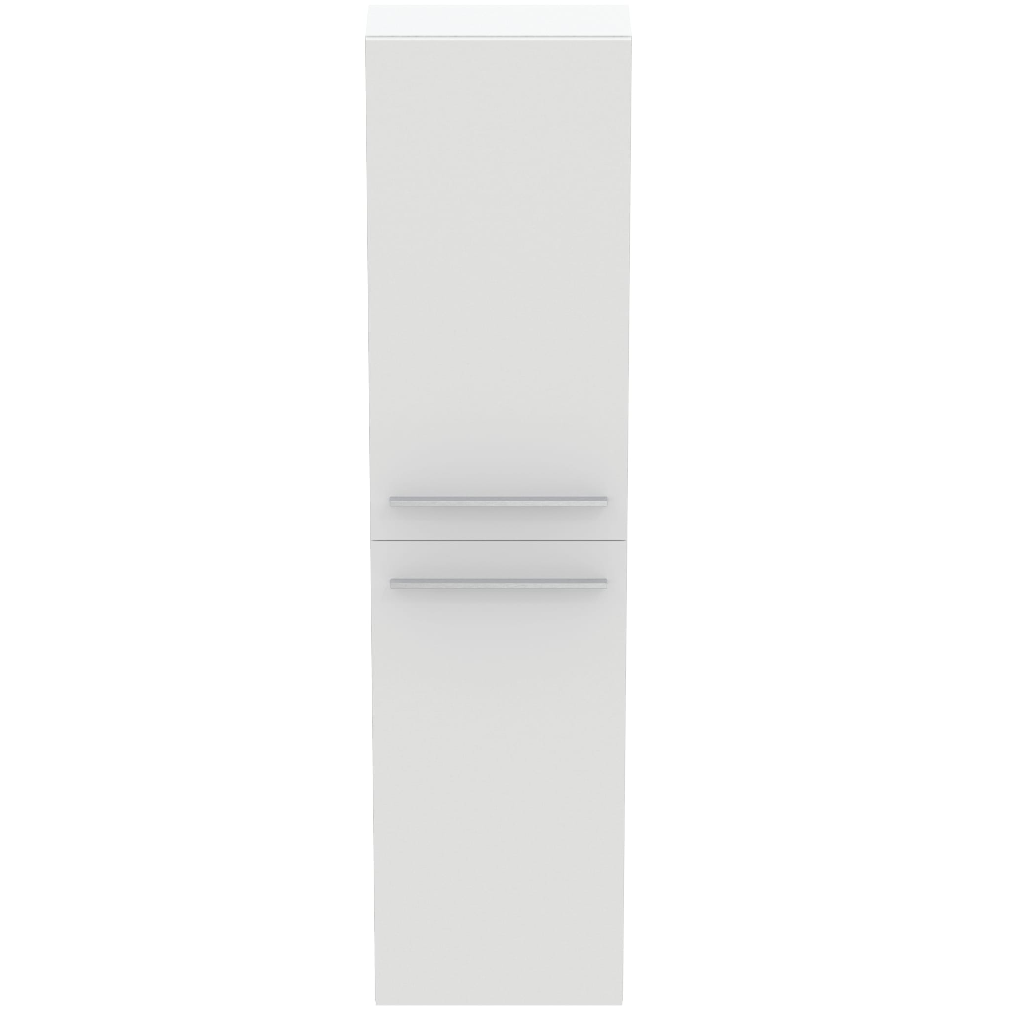 Ideal Standard i.Life S Slimline Column Unit 400W x 1600mmH 2 Doors White Matt