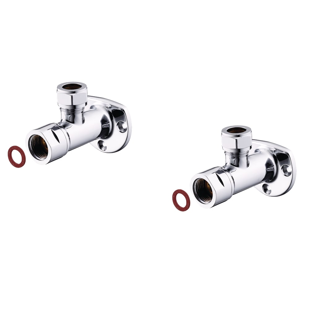Ideal Standard Connection Set F. Bib Tap Exp Pair