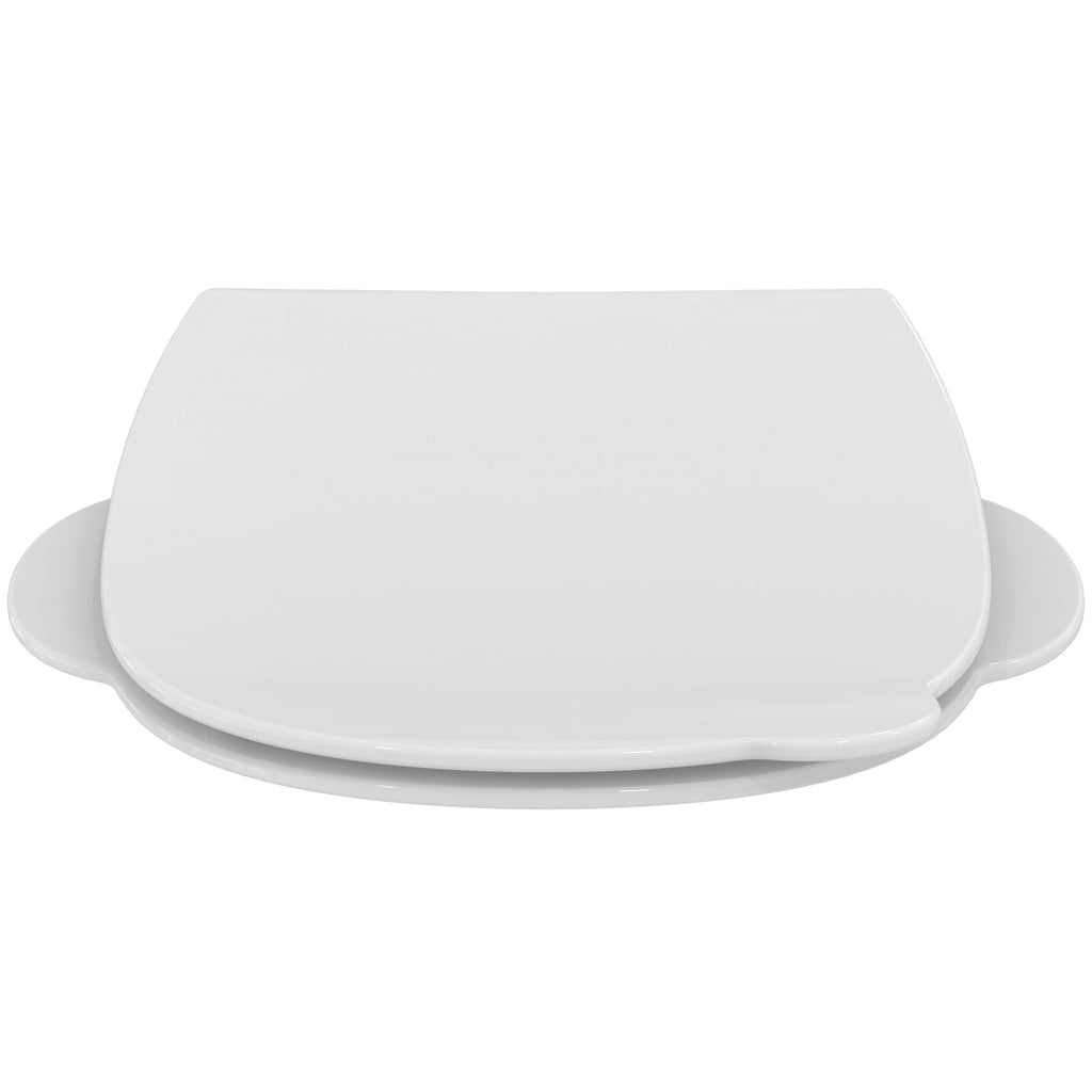 Armitage Shanks S453301 Contour 21 Splash Toilet Seat & Cover White for 305mm Bowls