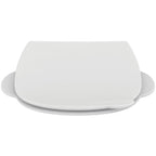 Armitage Shanks S453301 Contour 21 Splash Toilet Seat & Cover White for 305mm Bowls