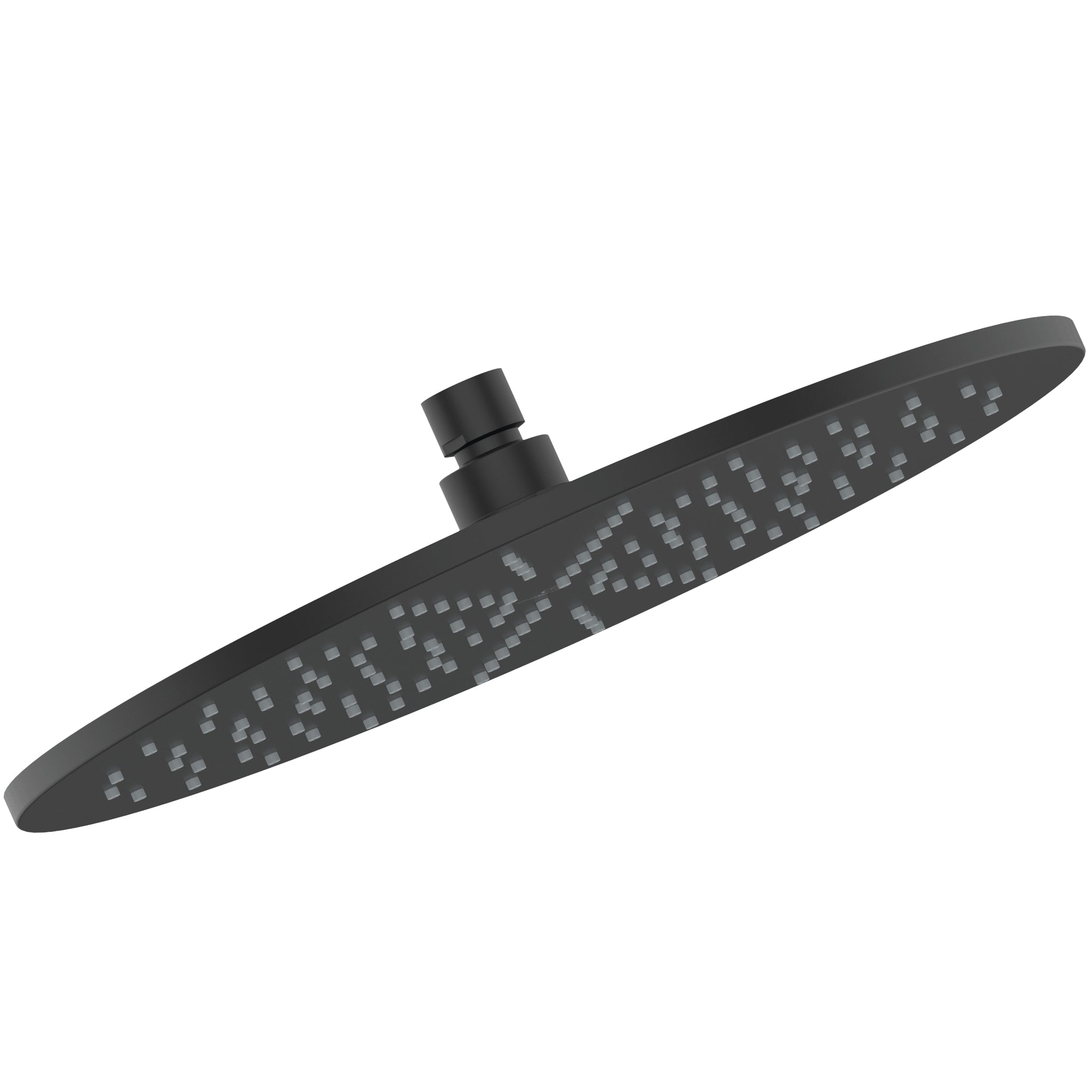 Ideal Standard Idealrain 300mm Round Rainshower Head Silk Black A5803XG.