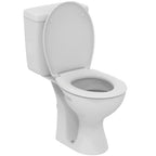 Armitage Shanks Sandringham 21 close coupled dual flush toilet pack White