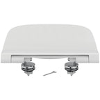Ideal Standard i.Life B Toilet Seat and Cover, Slim, Slow Close
