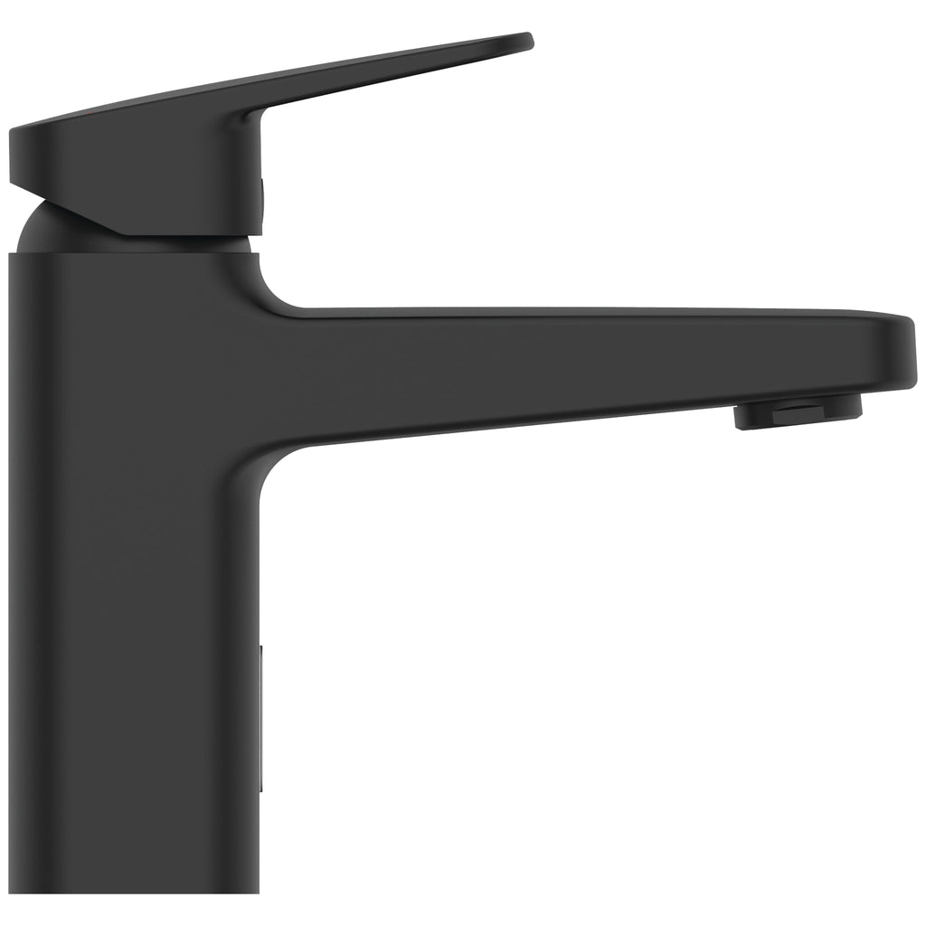 Ideal Standard Ceraplan iX Single Lever Basin Mixer Tap Silk Black