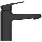 Ideal Standard Ceraplan iX Single Lever Basin Mixer Tap Silk Black