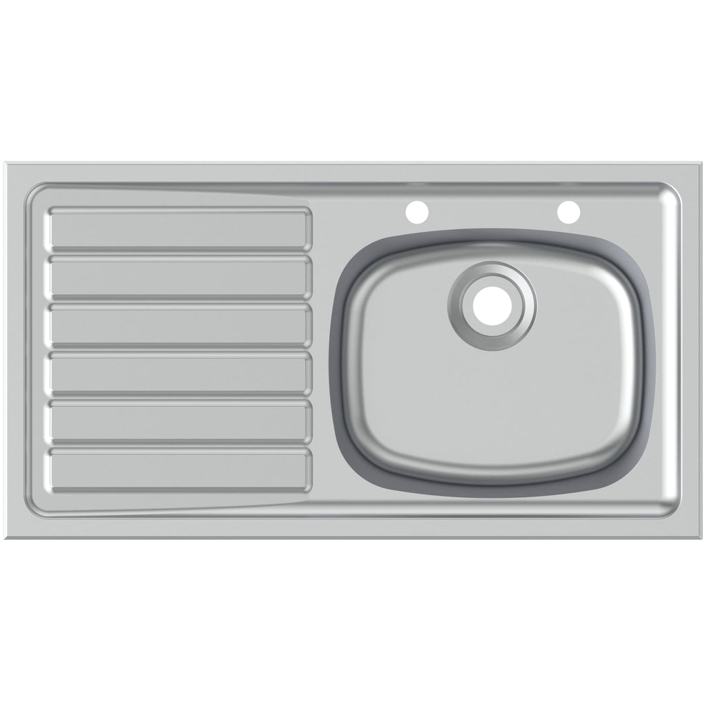 Ideal Standard  Stewart | Sink basin 940x485 mm, no waste