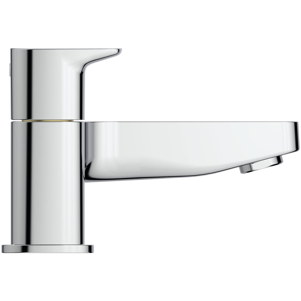 Ideal Standard Ceraplan dual control bath filler Chrome