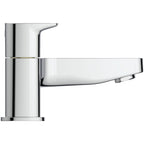Ideal Standard Ceraplan dual control bath filler Chrome