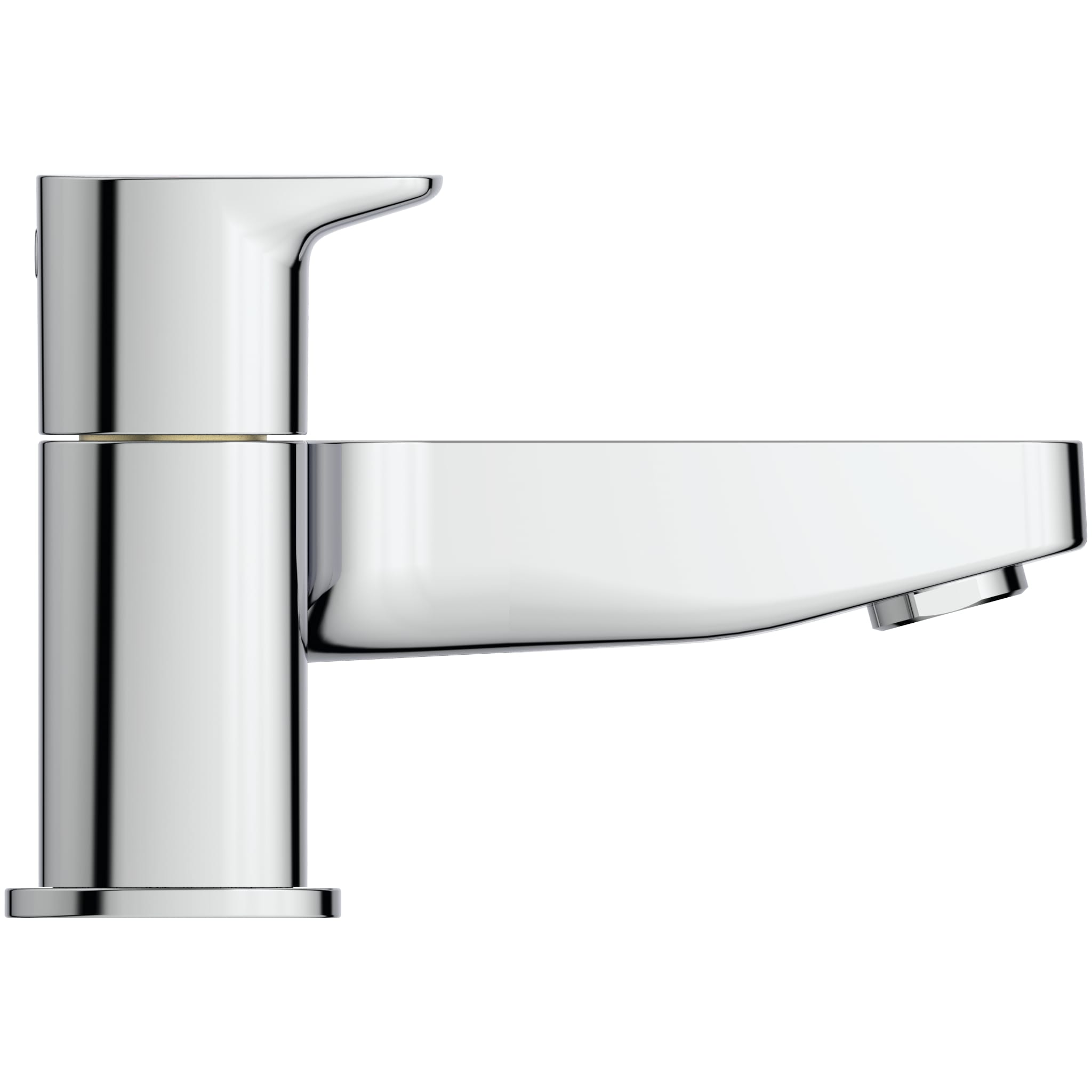 Ideal Standard Ceraplan dual control bath filler Chrome
