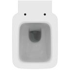 Ideal Standard Strada II wall mounted wc pan with horizontal outlet and Aquablade technology