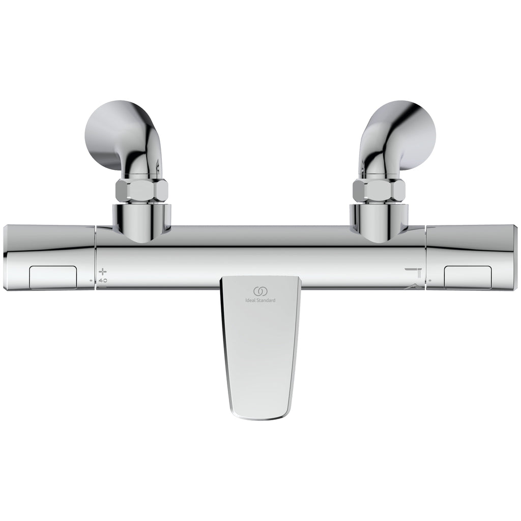 Ideal Standard Ceratherm T100 Exposed Thermostatic Bath Shower Mixer