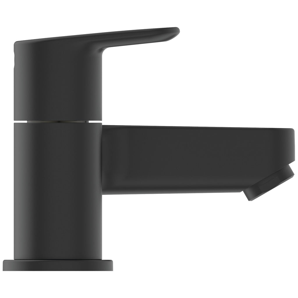 Ideal Standard Cerafine O Dual Control Bath Filler Tap () Silk Black