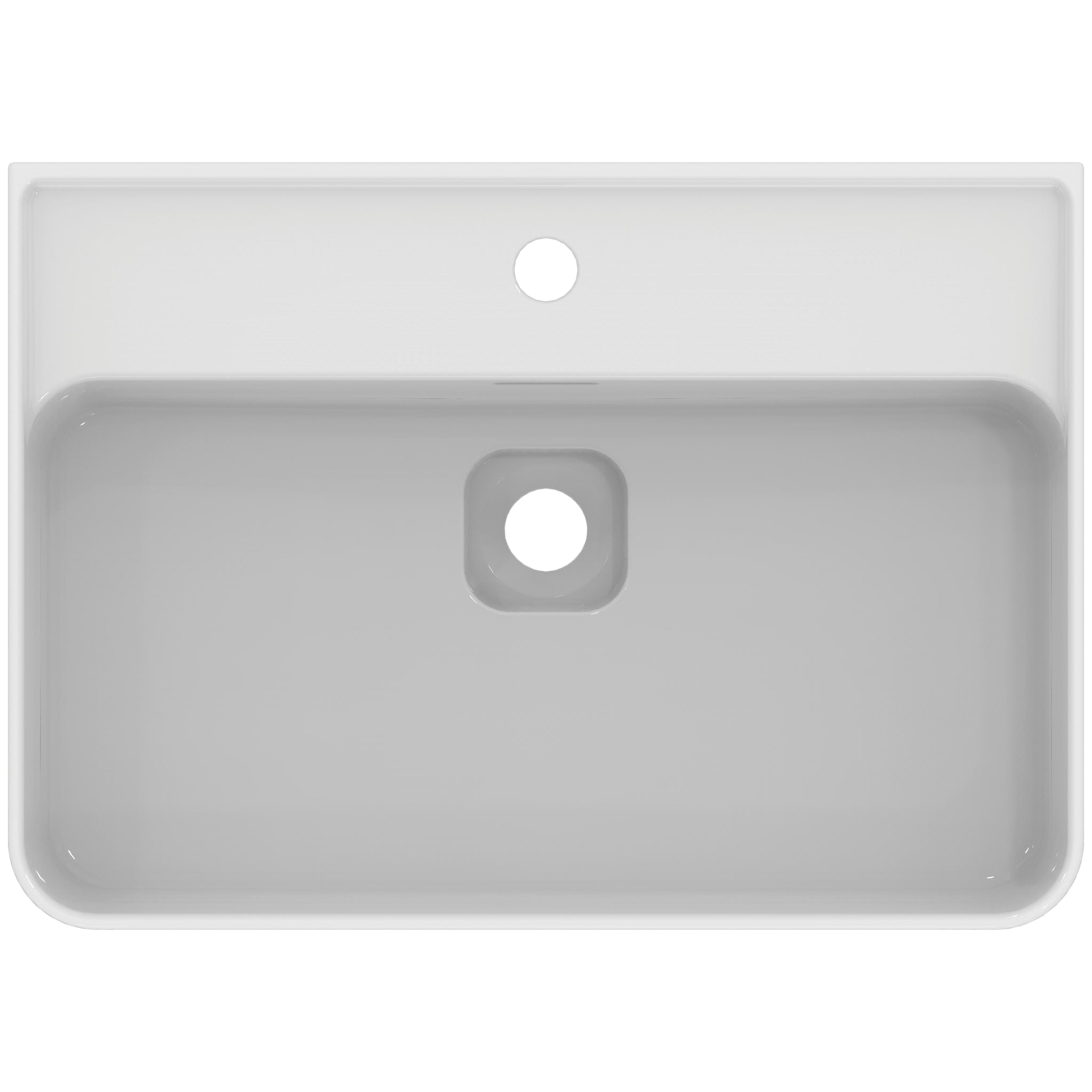 Ideal Standard Strada II Basin 600 x 490 1TH