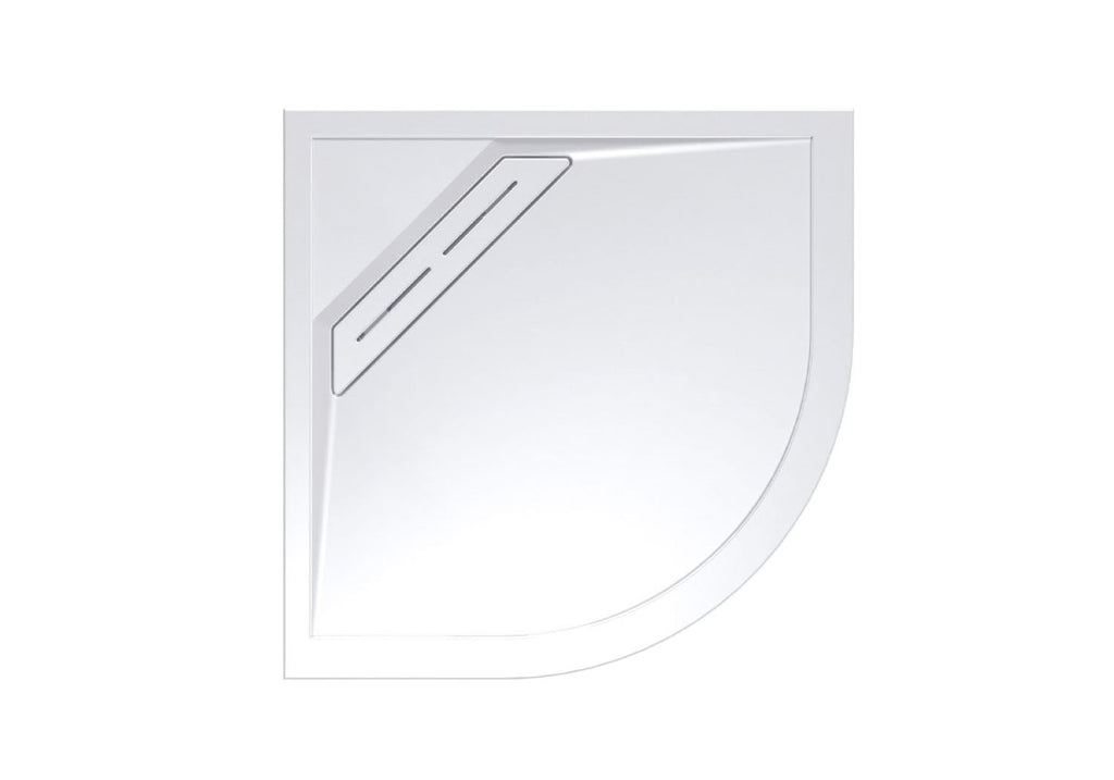 Kudos Showers Connect2 - Quad Anti-Slip Tray 900mm