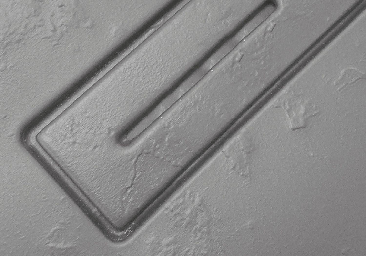 Kudos Showers Connect2 Slate 900 x 900mm Square Shower Tray
