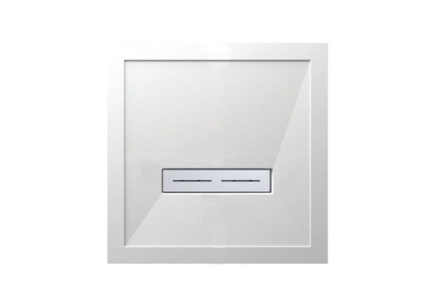 Kudos Showers Connect2 Tray 900 x 900 Anti Slip